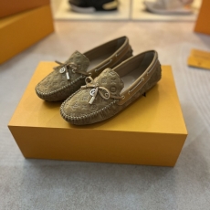 LV flat shoes